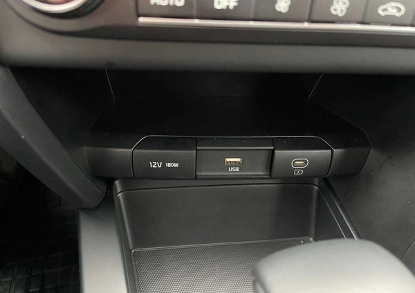 Kia Ceed cena 104900 przebieg: 16184, rok produkcji 2023 z Skępe małe 352